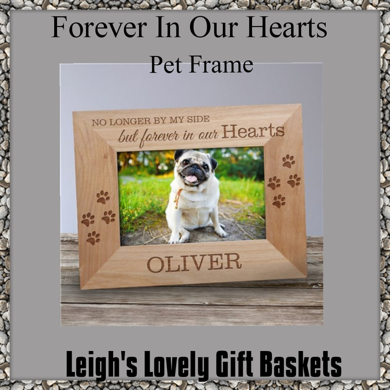 Forever In Our Hearts Pet Frame

Forever In Our Hearts Pet Wooden Picture Frame

Remember your favorite memory with your pet with our Personalized Forever In Our Hearts Pet Wooden Picture Frame. Personalize this frame with your pet's name. Display this photo in your home or office and remember all the fond times you had.

4 x 6 Wooden Frame