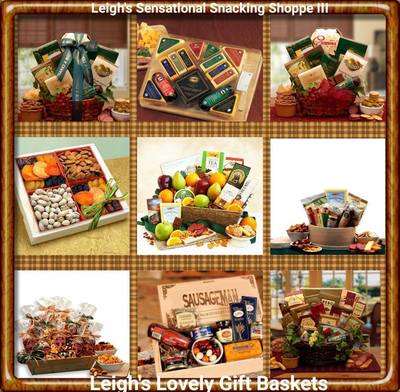 Leigh's Sensational Snacking Shoppe III page link