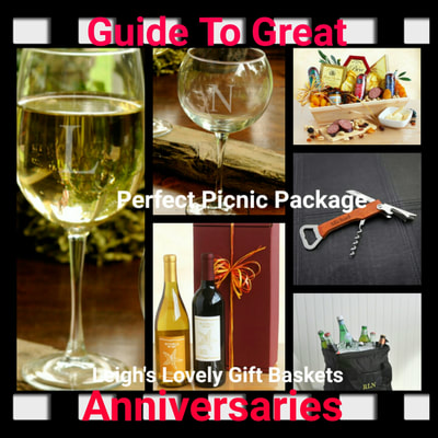 Leigh's Guide To Great Anniversaries Page Collage Link