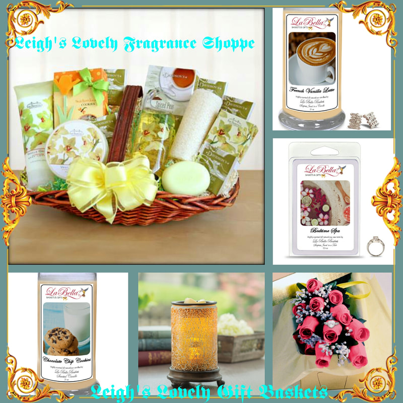 Leigh's Lovely Fragrance Gift Shoppe Page Link