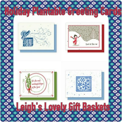 NEW Holiday Variety Pack 3

Availability: Usually Holiday Greeting Cards Variety Pack 3 includes:

1 Bursting Present
1 Snowman
1 Thyme of the Year ( this card is embedded with Thyme seeds )
1 Snowflake