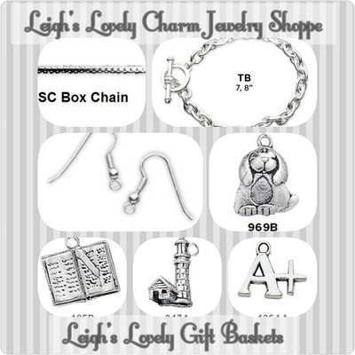 Leigh's Lovely Charm Jewelry Shoppe Page Link