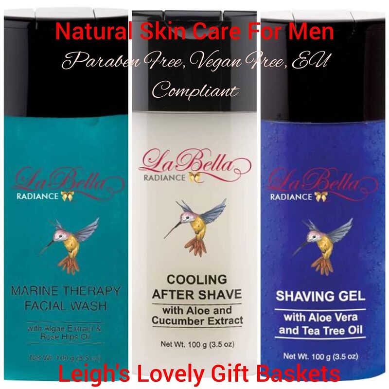 Natural Skin Care Products For Men 