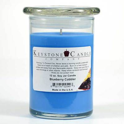 12 oz Soy Glass Jar Candle , 48 Scents are available 