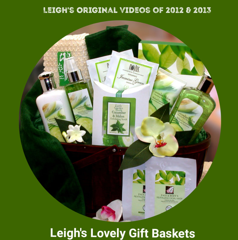 Photo link to Leigh's Original Videos of 2012 & 2013 page