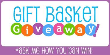 Gift Basket Give-away Drawing Entry Page Link