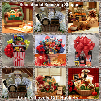 Leigh's Sensational Snacking Shoppe II Page link