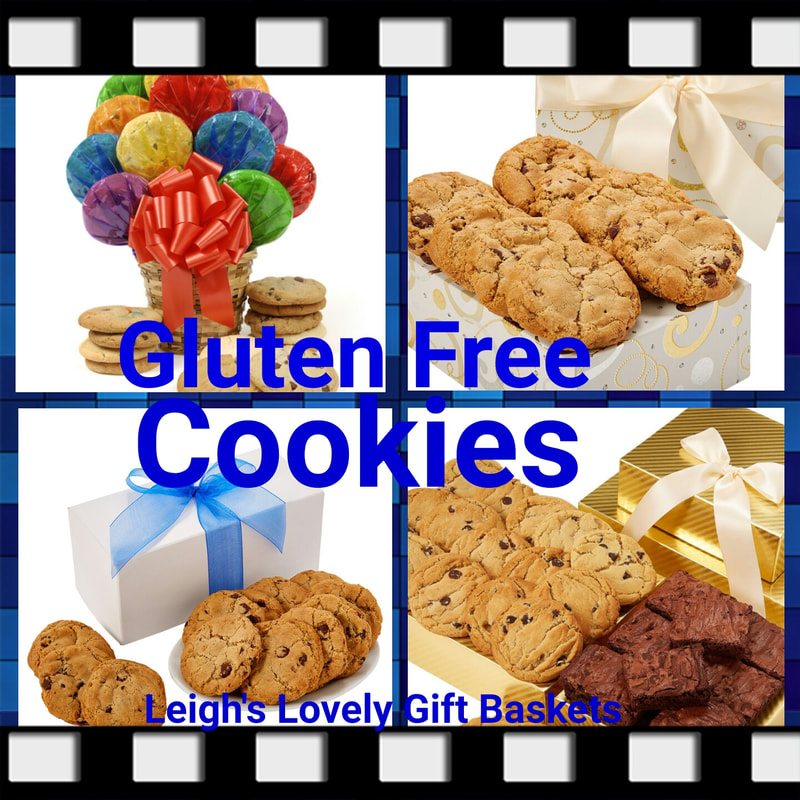 Photo link to Gluten Free / Sugar Free Cookies category
