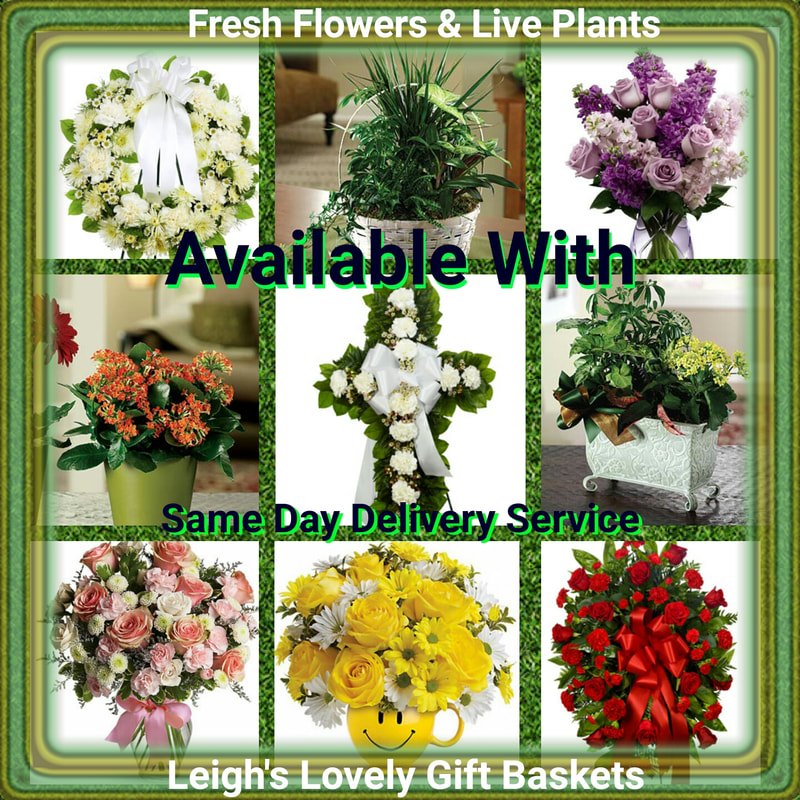 Click here to shop for Fresh flowers and plants with Same Day Delivery via a local network florist. 