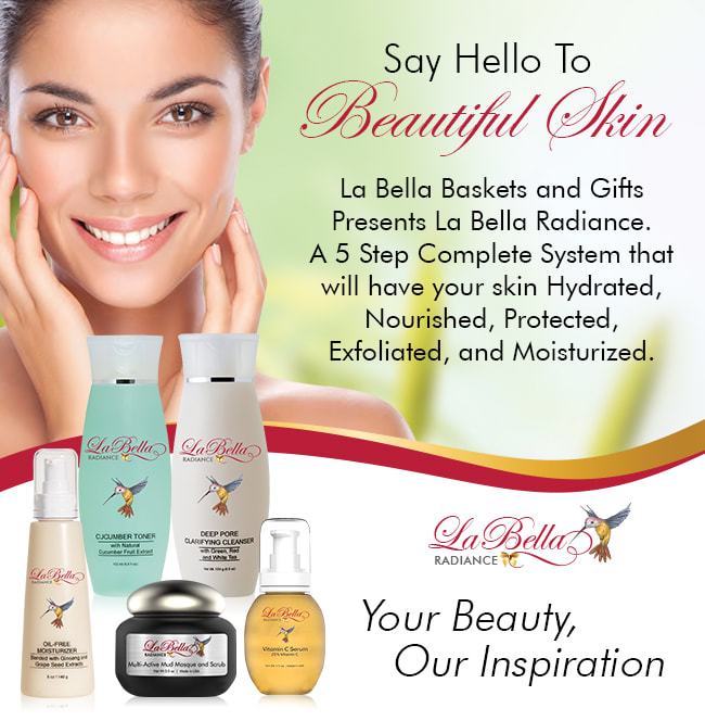 La Bella Radiance Skin Care Line