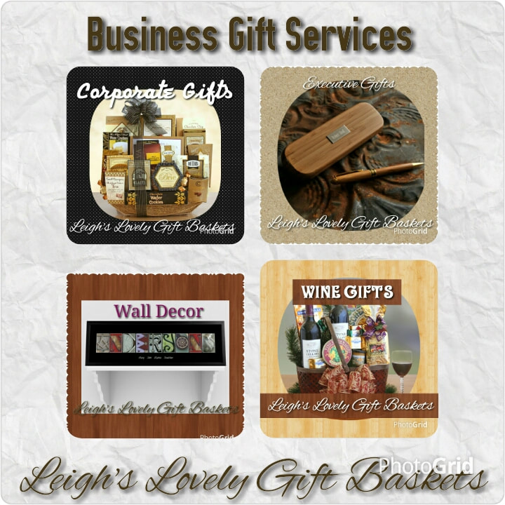 Leigh's Business Gift Services Page link