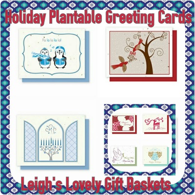 NEW Holiday Variety Pack 6
includes:

1 Penguins
1 Red Bird Card
1 Hanukkah Chanukah Holiday
1 Damask Wreath