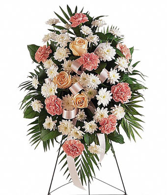 Sympathy Flowers with Same Day Delivery
